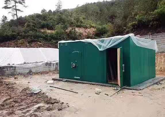 嵊州露天如何存放爆破线放炮线等爆破器材？