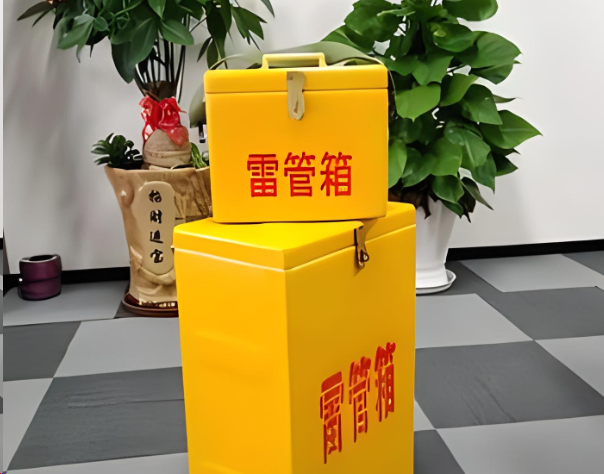 嵊州炸药箱雷管箱在运输过程中的注意事项